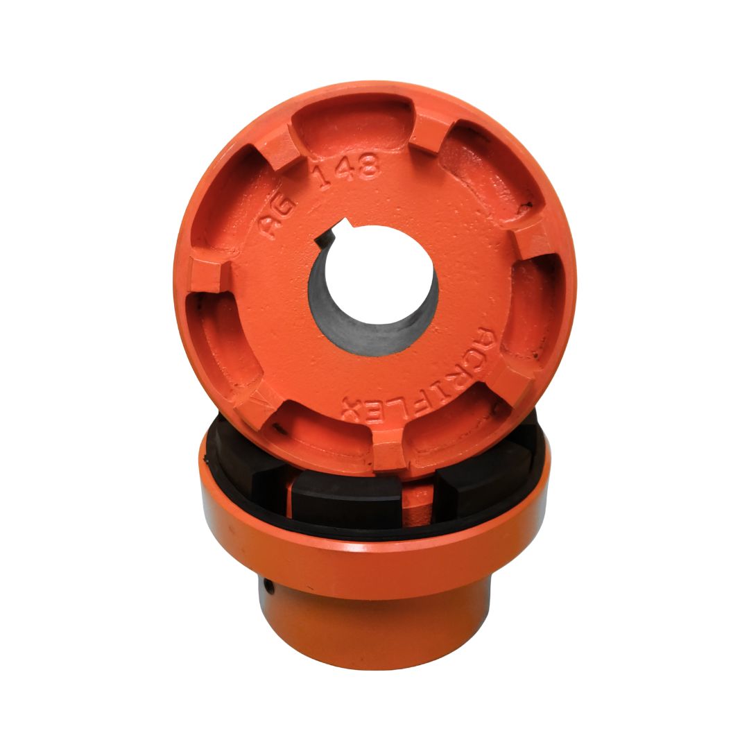 Acoplamento Normex 148 com Furo H7
