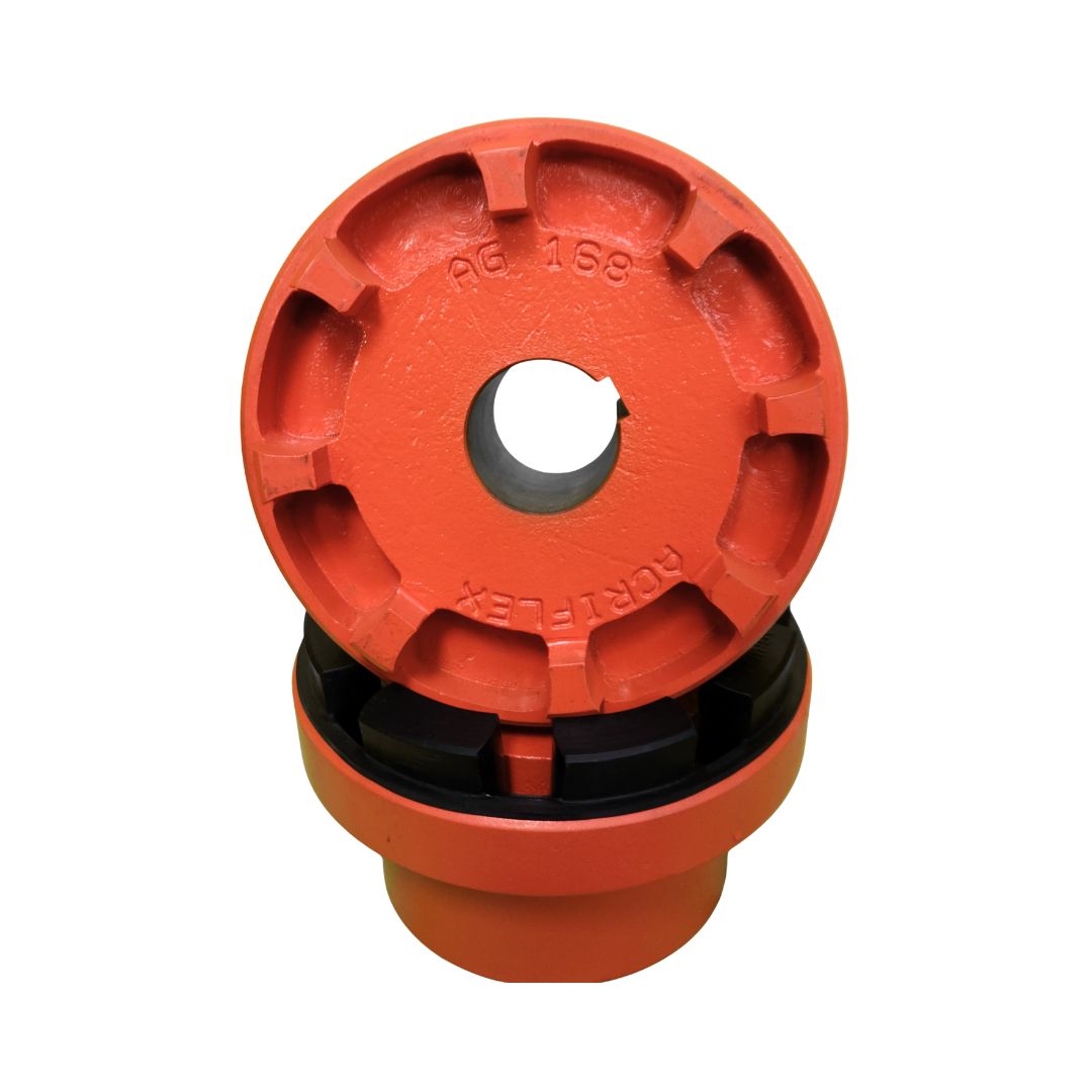 Acoplamento Normex 168 com Furo H7