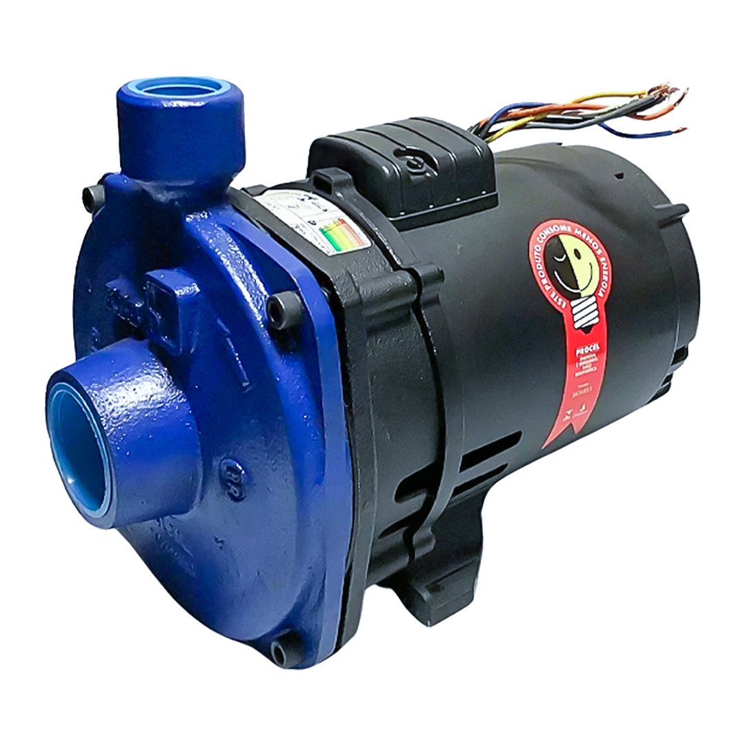 Bomba Centrífuga KSB Modelo HYDROBLOC