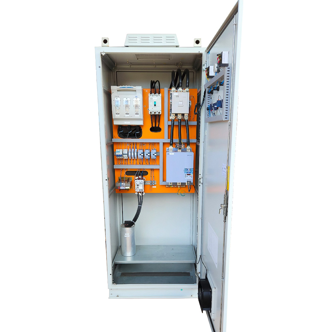 Painel Elétrico WEG com Chave Soft Starter