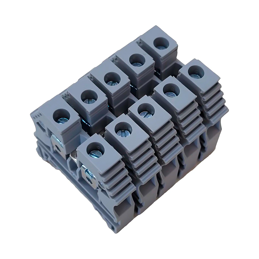 Conector Borne para Quadro de Comando WEG