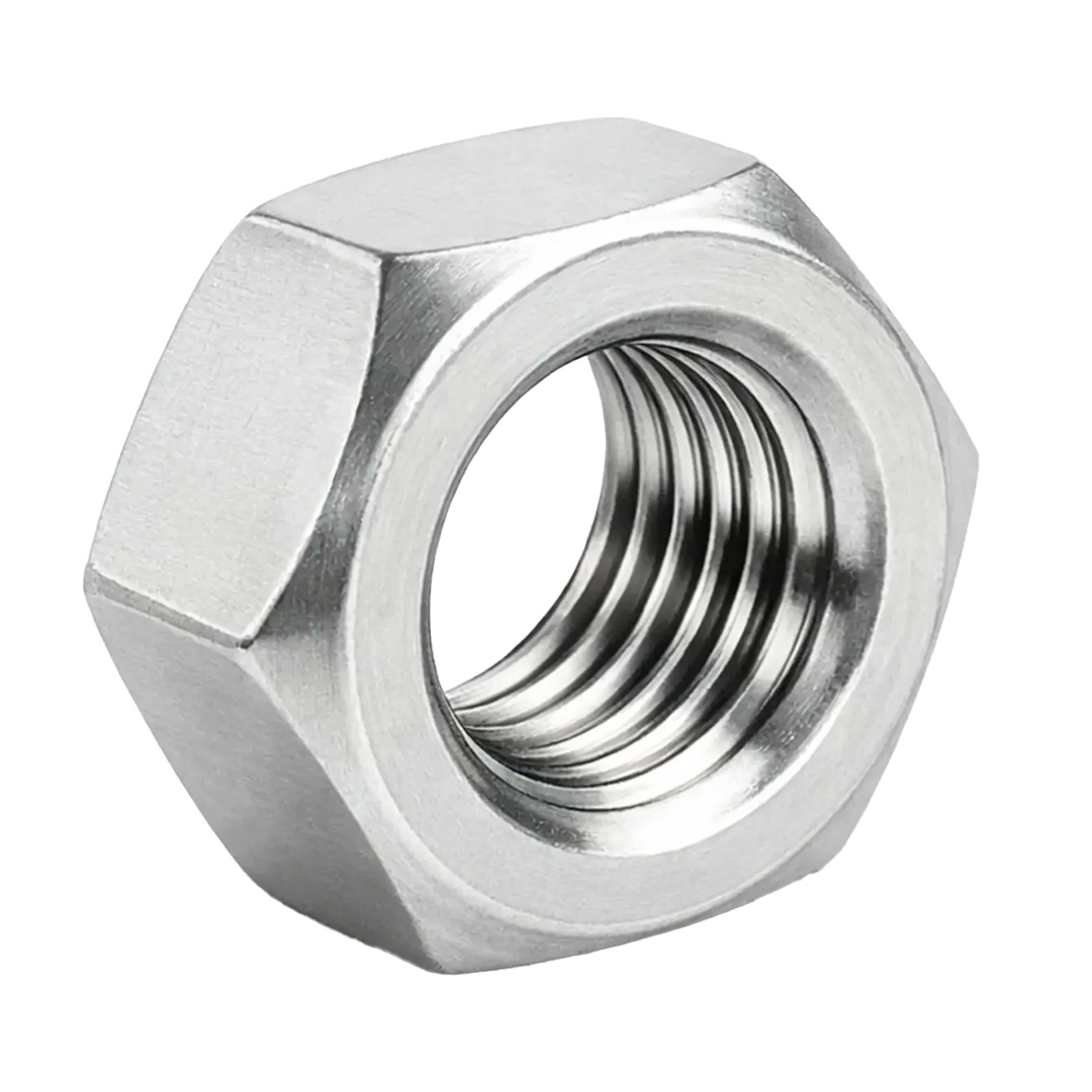 Porca em Aço Galvanizado 8.8