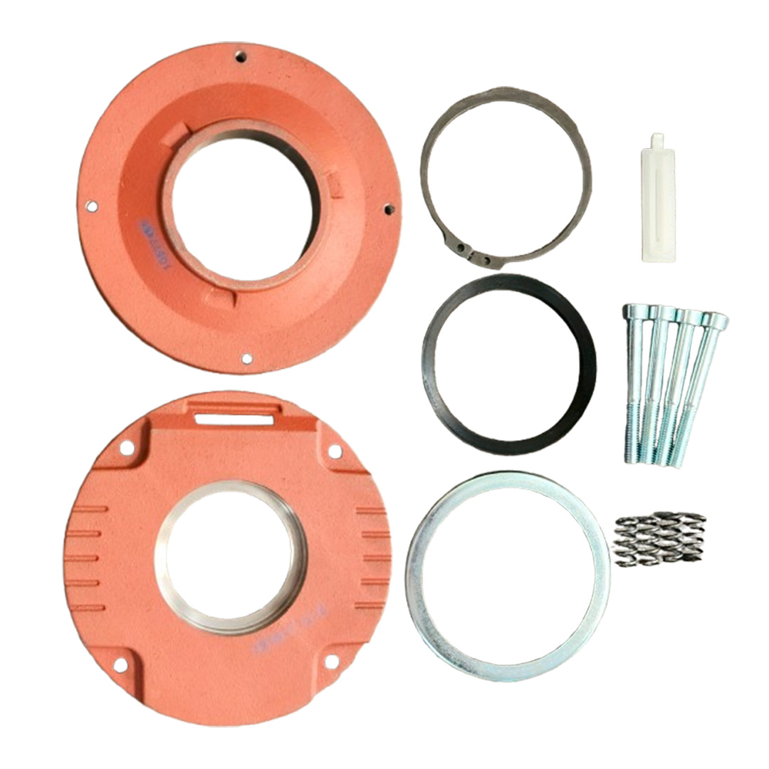 Kit Anel Fixação WEG 6316/C3 Traseiro para Motor Elétrico